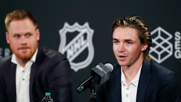 Utah Hockey Club announces Clayton Keller as franchises first captain