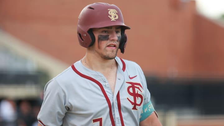 Florida State star Jaime Ferrer is among three sleepers ESPN thinks the Minnesota Twins landed in the MLB Draft this year. 