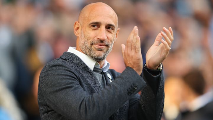 Paolo Zabaleta, aujourd'hui à la retraite, a disputé 333 rencontres avec Manchester City. Paolo Zabaleta, aujourd'hui à la retraite, a disputé 333 rencontres avec Manchester City.