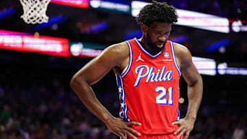 Boston Celtics v Philadelphia 76ers