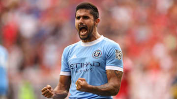 New York City FC v New York Red Bulls