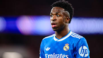 Vinicius Jr aurait été victime d'insultes racistes lors de SL Benfica - Real Madrid Vinicius Jr aurait été victime d'insultes racistes lors de SL Benfica - Real Madrid
