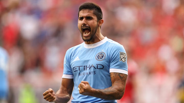 New York City FC v New York Red Bulls