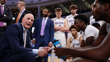 High Point v Longwood