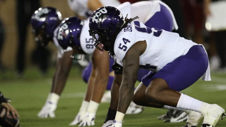 TCU opened up the 2024 season with a road win at Stanford, beating the Cardinal 34-27. 