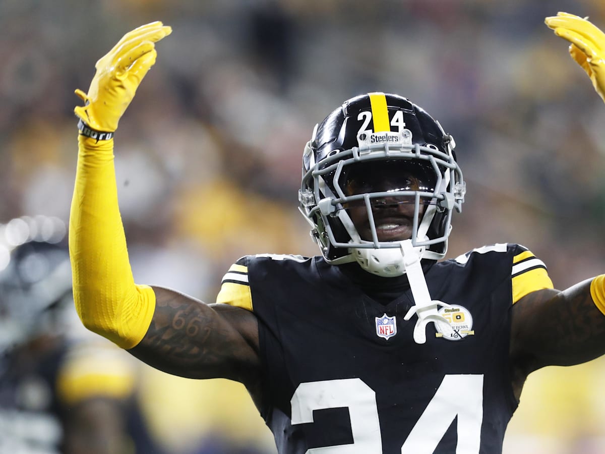 Pittsburgh Steelers CB Suffers Head Injury