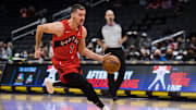 Goran Dragic ha jugado 5 partidos en esta campaña