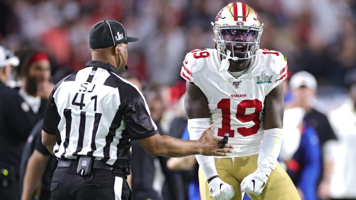 The San Francisco 49ers have received some great news with the latest Deebo Samuel injury update ahead of the NFC Championship Game. The San Francisco 49ers have received some great news with the latest Deebo Samuel injury update ahead of the NFC Championship Game.