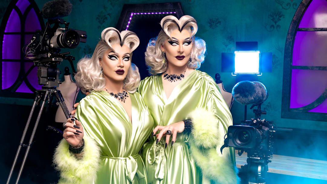 The Boulet Brothers - Courtesy Shudder