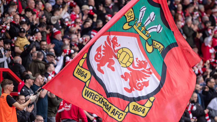 Wrexham are within striking distance of the EFL Championship. Wrexham are within striking distance of the EFL Championship.