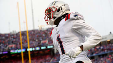 New England Patriots v Buffalo Bills