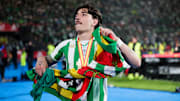 Real Betis Sevilla v Valencia - Spanish Copa del Rey
