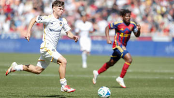 Real Salt Lake v LA Galaxy
