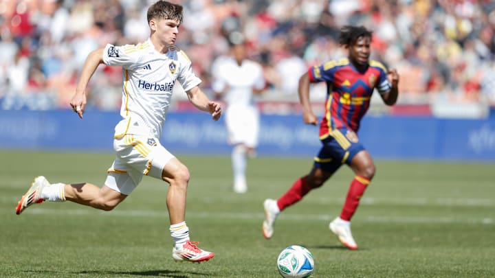 Real Salt Lake v LA Galaxy