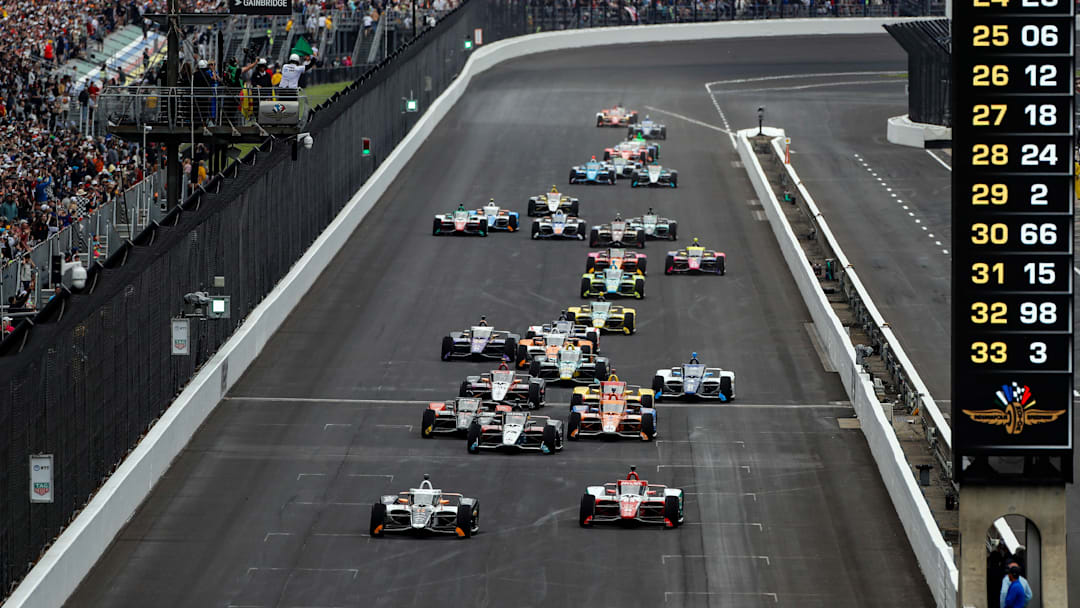 Indy 500, IndyCar Indy 500, IndyCar