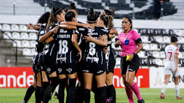 Corinthians é o favorito para conquistar a Libertadores Feminina 2024