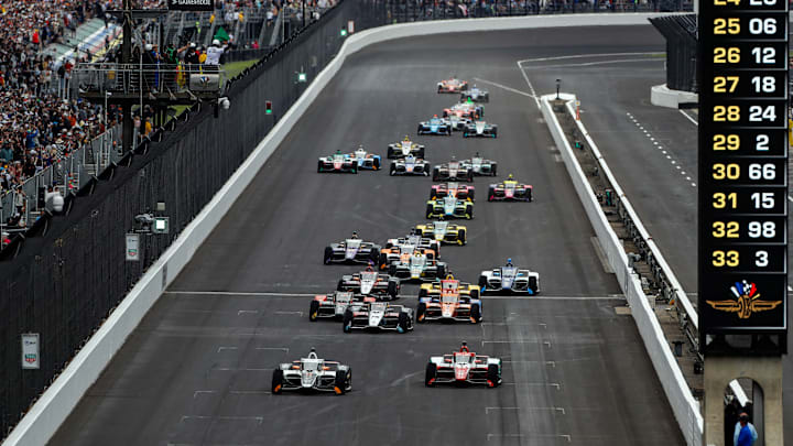 Indy 500, IndyCar