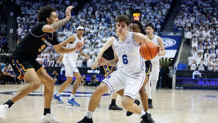 UC Riverside v BYU