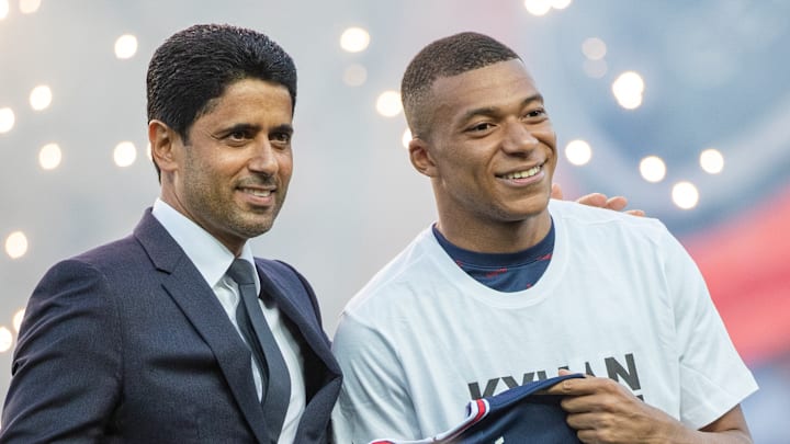 Paris Saint-Germain Vs Metz, French Ligue 1 regular season.