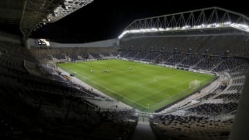 Eigentlich sollte ein Testspiel zwischen Atlético und Juve in Tel Aviv stattfinden