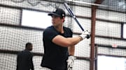 Jones busca ganarse un puesto con los Yankees