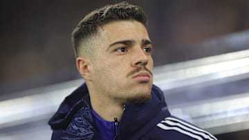 Blendi Idrizi hat Schalke 2024 verlassen