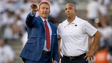 Auburn v Penn State
