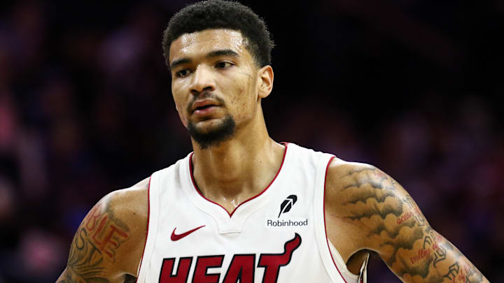 Miami Heat v Philadelphia 76ers