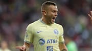 'Cabecita' Rodríguez, delantero del América, fue convocado por Uruguay para la Fecha FIFA.