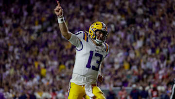 Ole Miss v LSU