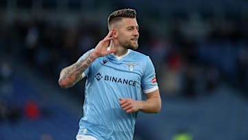 Milinkovic-Savic is good friends with Aleksandar Mitrovic