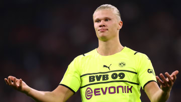 Erling Haaland fehlt dem BVB