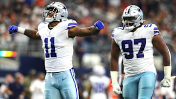 Denver Broncos v Dallas Cowboys