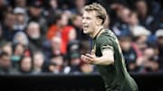 Derry Murkin zeigt sich beim FC Utrecht torgefährlich 