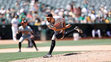 Baltimore Orioles v Oakland Athletics