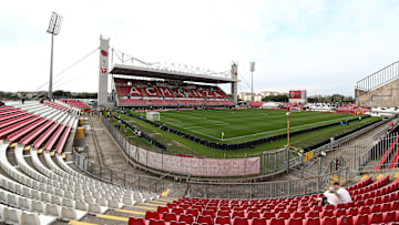 U-Power Stadium