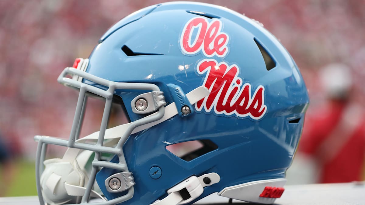 Ole Miss Football Officially Signs Edge Rusher Corey Adams on National Signing Day