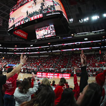 NC State basketball
