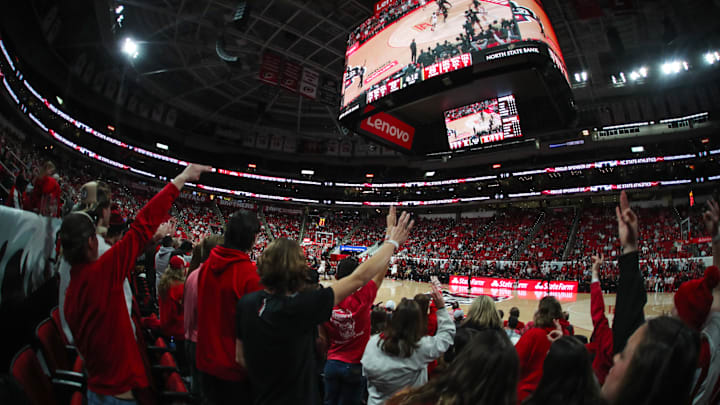 NC State basketball NC State basketball