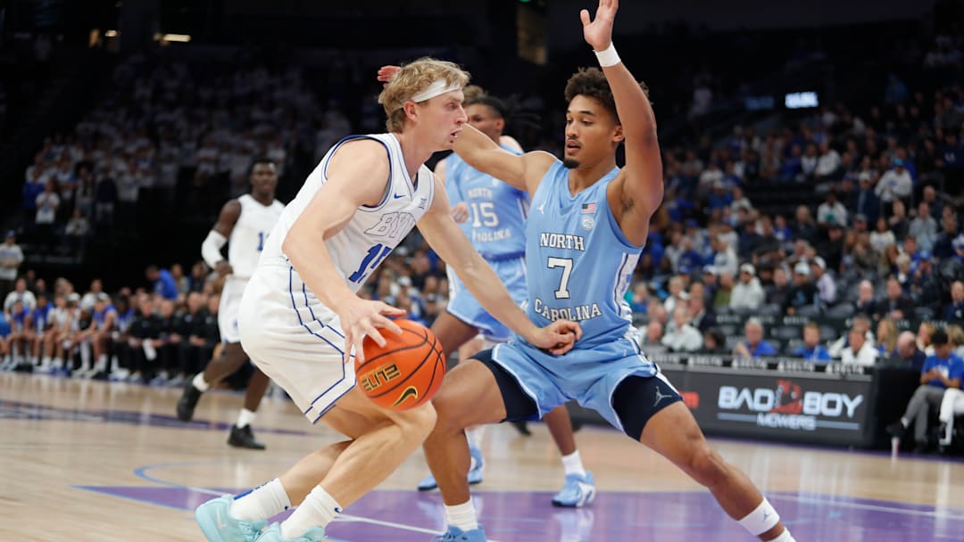 North Carolina v BYU