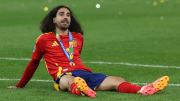 Cucurella helped Spain win Euro 2024