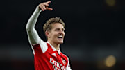 Arsenal FC v Manchester United - Premier League
