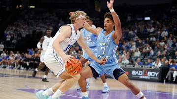 North Carolina v BYU