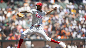 Philadelphia Phillies v San Francisco Giants