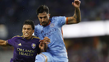 Thiago Martins of NYCFC