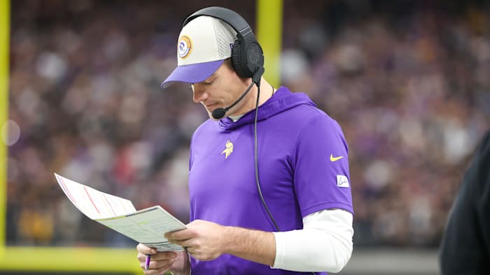 Minnesota Vikings v Las Vegas Raiders