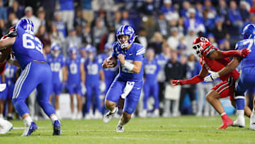 Utah v BYU