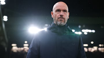 Ten Hag remains defiant