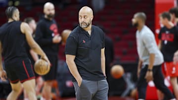 Rafael Stone, Houston Rockets