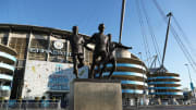 Susunan pemain Manchester City vs Tottenham Hotspur dalam lanjutan Liga Inggris di Etihad Stadium.
